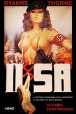 Ilsa: She Wolf of the SS Box Art