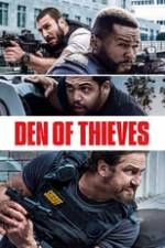 Den of Thieves Box Art