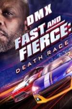 Fast and Fierce: Death Race Box Art