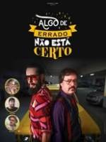 Algo de Errado Não Está Certo Box Art