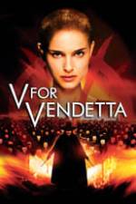 V for Vendetta Box Art