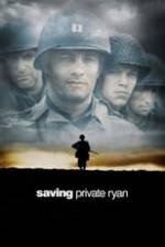 Saving Private Ryan Box Art