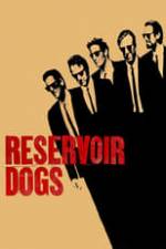 Reservoir Dogs Box Art