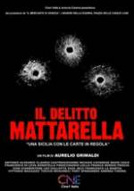 Il delitto Mattarella Box Art