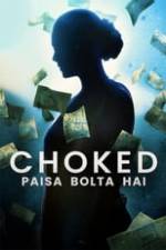 Choked: Paisa Bolta Hai Box Art