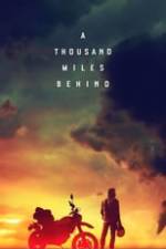 A Thousand Miles Behind Box Art