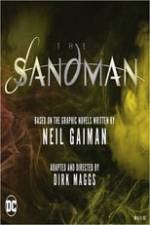 The Sandman Box Art