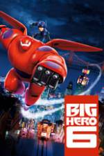 Big Hero 6 Box Art