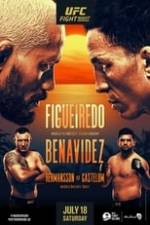 UFC on ESPN+ 30: Figueiredo vs. Benavidez 2 Box Art