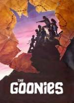 The Goonies Box Art