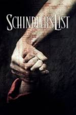 Schindler's List Box Art