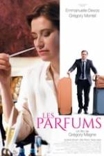 Les Parfums Box Art