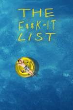 The F**k-It List Box Art