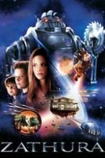 Zathura: A Space Adventure Box Art