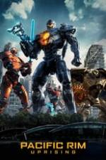 Pacific Rim: Uprising Box Art