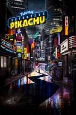 Pokémon Detective Pikachu Box Art