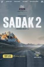 Sadak 2 Box Art