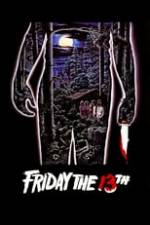 Friday the 13th Box Art