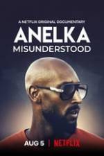 Anelka: Misunderstood Box Art