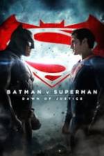 Batman v Superman: Dawn of Justice Box Art