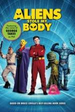 Aliens Stole My Body Box Art