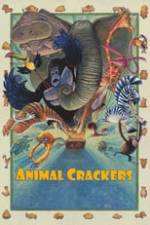 Animal Crackers Box Art