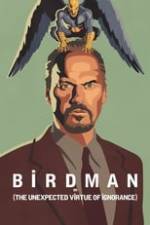 Birdman or (The Unexpected Virtue of Ignorance) Box Art