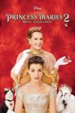 The Princess Diaries 2: Royal Engagement Box Art