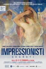 Secret impressionists Box Art