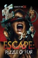 Escape: Puzzle of Fear Box Art