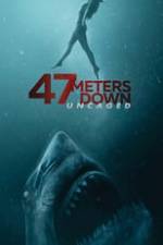 47 Meters Down: Uncaged Box Art