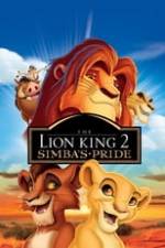 The Lion King II: Simba's Pride Box Art