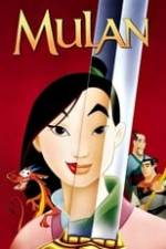 Mulan Box Art