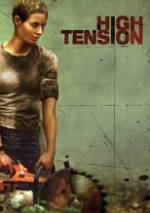 High Tension Box Art