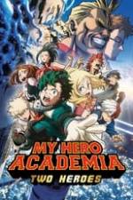 My Hero Academia: Two Heroes Box Art