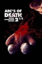 ABCs of Death 2 1/2 Box Art