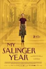 My Salinger Year Box Art