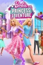 Barbie: Princess Adventure Box Art