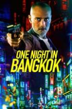 One Night in Bangkok Box Art