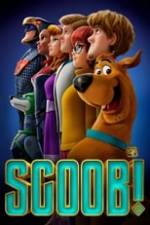 Scoob! Box Art