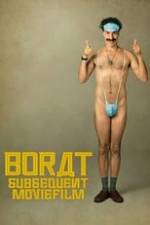 Borat Subsequent Moviefilm Box Art