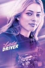 Lady Driver Box Art