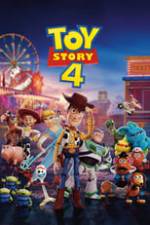 Toy Story 4 Box Art