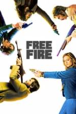 Free Fire Box Art