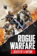 Rogue Warfare: Death of a Nation Box Art