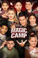 Magic Camp Box Art