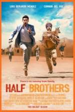 Half Brothers Box Art