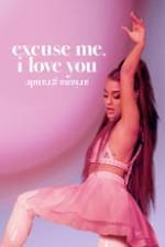 ariana grande: excuse me, i love you Box Art