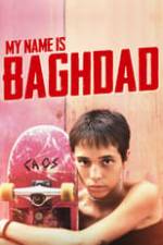 My Name is Baghdad Box Art