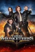 The Three Musketeers Box Art